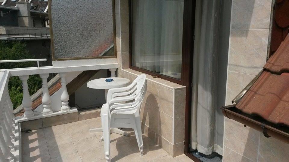 Antik Hotel Варна Екстериор снимка